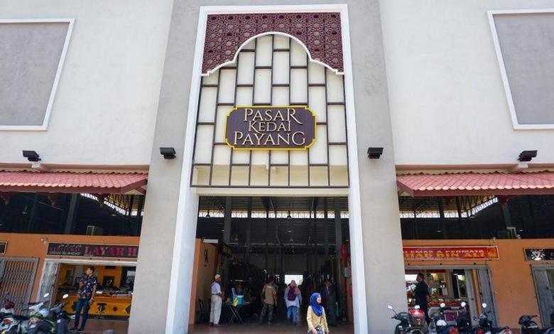 Camelia Seroja View Drawbridge, Ktcc Mall & Mayang Mall Kuala Terengganu Exterior photo